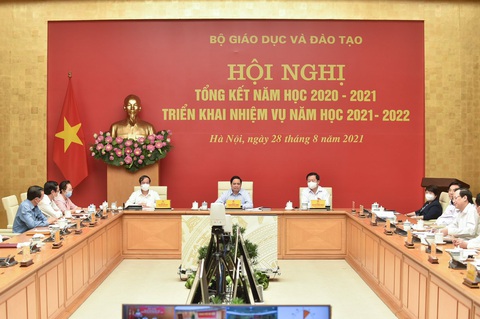 Năm học mới thích ứng dịch bệnh - Ảnh 3. Năm học mới thích ứng dịch bệnh - Ảnh 3.