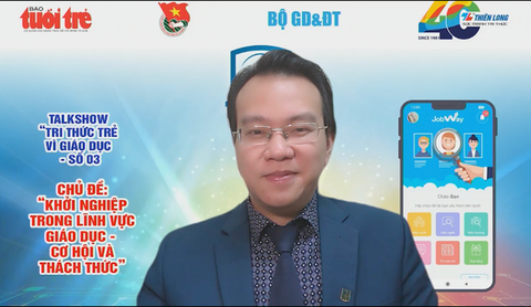 Đại dịch COVID-19: Nắm bắt cơ hội, tung ra dự án khởi nghiệp vì giáo dục - Ảnh 3. Đại dịch COVID-19: Nắm bắt cơ hội, tung ra dự án khởi nghiệp vì giáo dục - Ảnh 3.