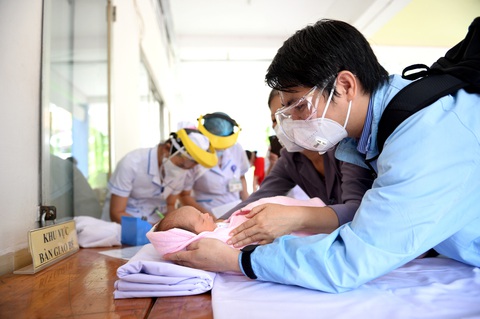 Kỳ vọng của những bà mẹ F0 - Ảnh 7. Kỳ vọng của những bà mẹ F0 - Ảnh 7.