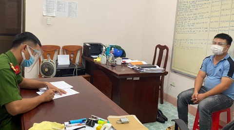 Phối hợp tráo biển số, thẻ nhập hàng, trộm gần 60 tấn bắp - Ảnh 1. Phối hợp tráo biển số, thẻ nhập hàng, trộm gần 60 tấn bắp - Ảnh 1.
