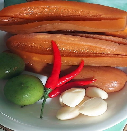 Trộn một hũ dưa mắm, ăn dè cũng qua ngày - Ảnh 2. Trộn một hũ dưa mắm, ăn dè cũng qua ngày - Ảnh 2.