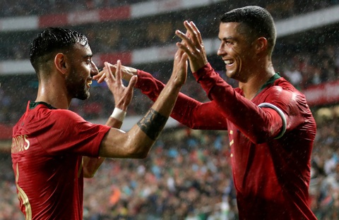 Thách thức chờ đợi Ronaldo - Ảnh 1. Thách thức chờ đợi Ronaldo - Ảnh 1.