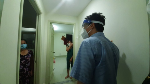 Bình tĩnh, sẵn sàng đón sóng F0 - Ảnh 1. Bình tĩnh, sẵn sàng đón sóng F0 - Ảnh 1.