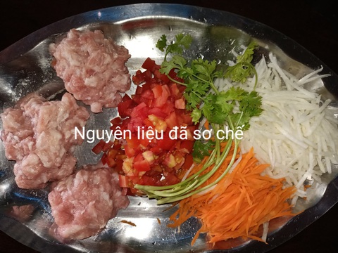 Cơm Ý, chả giò pò pía và thịt băm chiên từ nguyên liệu giản đơn - Ảnh 2. Cơm Ý, chả giò pò pía và thịt băm chiên từ nguyên liệu giản đơn - Ảnh 2.