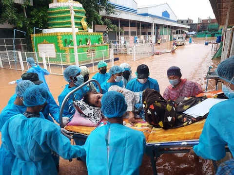 Mỹ nói kế hoạch bầu cử của Myanmar là câu giờ - Ảnh 1. Mỹ nói kế hoạch bầu cử của Myanmar là câu giờ - Ảnh 1.