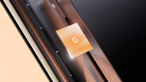 Google ra mắt điện thoại Pixel 6 với chip tự phát triển - Ảnh 2. Google ra mắt điện thoại Pixel 6 với chip tự phát triển - Ảnh 2.