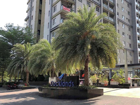 Thực hư chuyện chung cư ở quận 7 vận động đóng tiền để bồi dưỡng bác sĩ tiêm vắc xin - Ảnh 1. Thực hư chuyện chung cư ở quận 7 vận động đóng tiền để bồi dưỡng bác sĩ tiêm vắc xin - Ảnh 1.