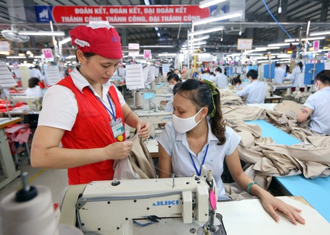 Xuất khẩu hưởng lợi nhiều tỉ USD từ EVFTA và CPTPP - Ảnh 1. Xuất khẩu hưởng lợi nhiều tỉ USD từ EVFTA và CPTPP - Ảnh 1.