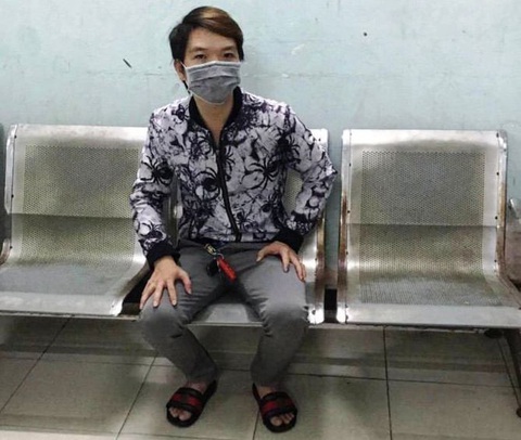 Khởi tố nghi phạm ‘phê’ ma túy, ép xe làm đại úy Phan Tấn Tài hy sinh - Ảnh 1. Khởi tố nghi phạm ‘phê’ ma túy, ép xe làm đại úy Phan Tấn Tài hy sinh - Ảnh 1.