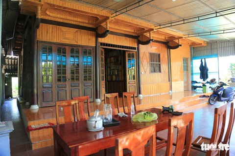 Dân tình nguyện nhường nhà cho bà con từ miền Nam về quê cách ly - Ảnh 1. Dân tình nguyện nhường nhà cho bà con từ miền Nam về quê cách ly - Ảnh 1.