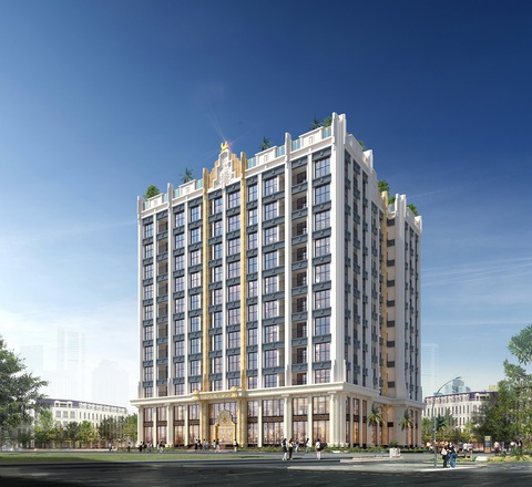 Tiềm năng sinh lời hấp dẫn tại shophouse 2-3 mặt tiền trung tâm TP. Hà Tĩnh - Ảnh 2. Tiềm năng sinh lời hấp dẫn tại shophouse 2-3 mặt tiền trung tâm TP. Hà Tĩnh - Ảnh 2.