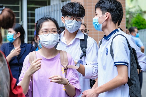 Học viện Báo chí và Tuyên truyền dành 30% chỉ tiêu tuyển sinh cho xét tuyển học bạ - Ảnh 1. Học viện Báo chí và Tuyên truyền dành 30% chỉ tiêu tuyển sinh cho xét tuyển học bạ - Ảnh 1.