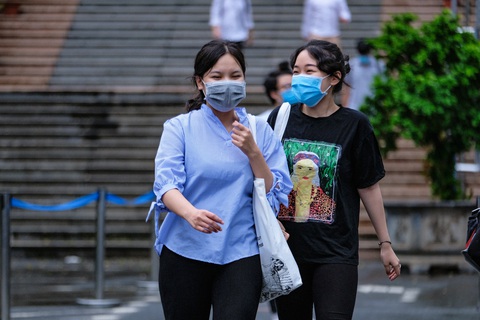 Trường ĐH Giao thông vận tải, điểm sàn từ 16 đến 18 điểm, tăng nhẹ so với năm 2020 - Ảnh 1. Trường ĐH Giao thông vận tải, điểm sàn từ 16 đến 18 điểm, tăng nhẹ so với năm 2020 - Ảnh 1.