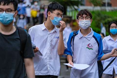 Trường ĐH Bách khoa Hà Nội công bố mức điểm nhận hồ sơ xét tuyển năm 2021 - Ảnh 1. Trường ĐH Bách khoa Hà Nội công bố mức điểm nhận hồ sơ xét tuyển năm 2021 - Ảnh 1.