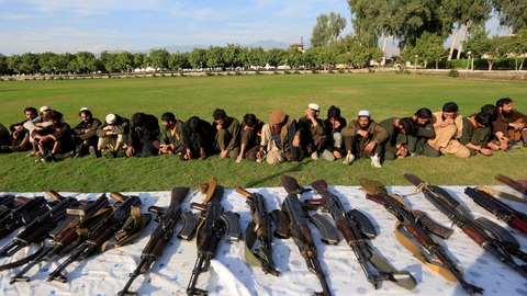 Afghanistan, ngã tư châu Á rền tiếng súng - Kỳ cuối: Bóng ma khủng bố quốc tế sẽ trỗi dậy? - Ảnh 3. Afghanistan, ngã tư châu Á rền tiếng súng - Kỳ cuối: Bóng ma khủng bố quốc tế sẽ trỗi dậy? - Ảnh 3.