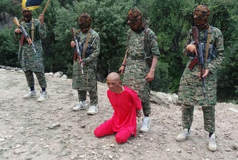 Afghanistan, ngã tư châu Á rền tiếng súng - Kỳ cuối: Bóng ma khủng bố quốc tế sẽ trỗi dậy? - Ảnh 1. Afghanistan, ngã tư châu Á rền tiếng súng - Kỳ cuối: Bóng ma khủng bố quốc tế sẽ trỗi dậy? - Ảnh 1.