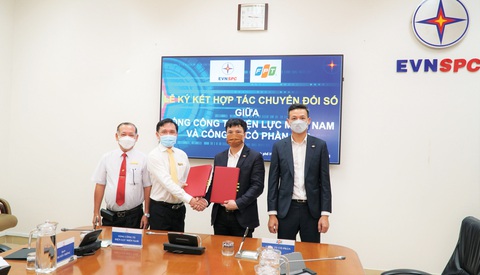 Điện lực miền Nam chuyển đổi số: Ngày mai bắt đầu từ hôm nay - Ảnh 1. Điện lực miền Nam chuyển đổi số: Ngày mai bắt đầu từ hôm nay - Ảnh 1.
