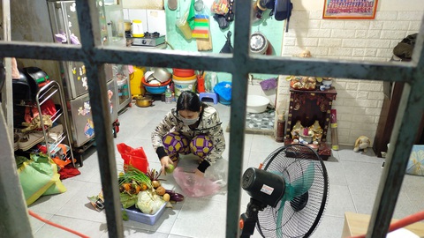 Cùng người dân vượt qua đại dịch: những hình ảnh đẹp nơi tuyến đầu - Ảnh 18. Cùng người dân vượt qua đại dịch: những hình ảnh đẹp nơi tuyến đầu - Ảnh 18.