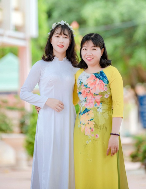 Nữ sinh đạt điểm thủ khoa đầu vào của ĐH Duy Tân: 29,75/30 điểm - Ảnh 2. Nữ sinh đạt điểm thủ khoa đầu vào của ĐH Duy Tân: 29,75/30 điểm - Ảnh 2.