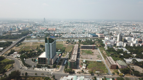 Chính phủ nêu 7 nhiệm vụ trọng tâm để Cần Thơ là đô thị hạt nhân vùng ĐBSCL - Ảnh 1. Chính phủ nêu 7 nhiệm vụ trọng tâm để Cần Thơ là đô thị hạt nhân vùng ĐBSCL - Ảnh 1.