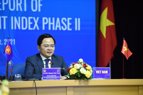 Tăng cường kỹ năng cho thanh niên ASEAN thích ứng với đại dịch - Ảnh 2. Tăng cường kỹ năng cho thanh niên ASEAN thích ứng với đại dịch - Ảnh 2.