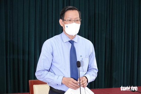 Thủ tướng phê chuẩn kết quả bầu ông Phan Văn Mãi làm Chủ tịch UBND TP.HCM - Ảnh 1. Thủ tướng phê chuẩn kết quả bầu ông Phan Văn Mãi làm Chủ tịch UBND TP.HCM - Ảnh 1.