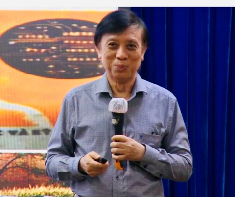 GS.TSKH. Hoàng Văn Kiếm: Tiềm năng và thử thách cho ngành AI - Ảnh 2. GS.TSKH. Hoàng Văn Kiếm: Tiềm năng và thử thách cho ngành AI - Ảnh 2.