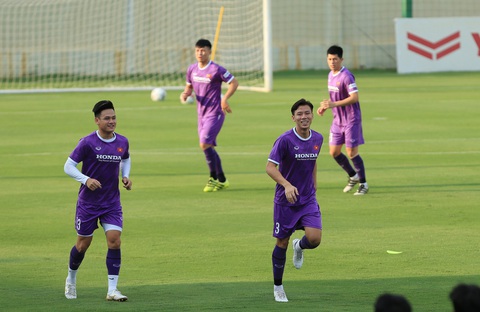 Vòng loại cuối cùng World Cup 2022: Ông Park xây lại hàng thủ - Ảnh 1. Vòng loại cuối cùng World Cup 2022: Ông Park xây lại hàng thủ - Ảnh 1.