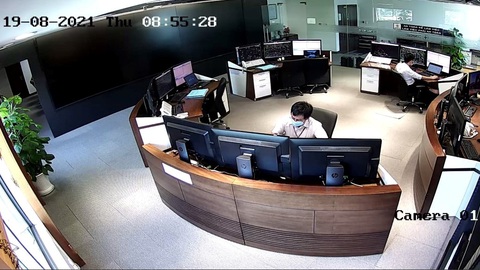 Ngành điện cùng thành phố chống dịch - Ảnh 3. Ngành điện cùng thành phố chống dịch - Ảnh 3.