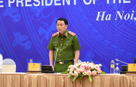 Hai cựu thứ trưởng Bộ Công an Trần Việt Tân và Bùi Văn Thành đã chấp hành xong án tù - Ảnh 1. Hai cựu thứ trưởng Bộ Công an Trần Việt Tân và Bùi Văn Thành đã chấp hành xong án tù - Ảnh 1.