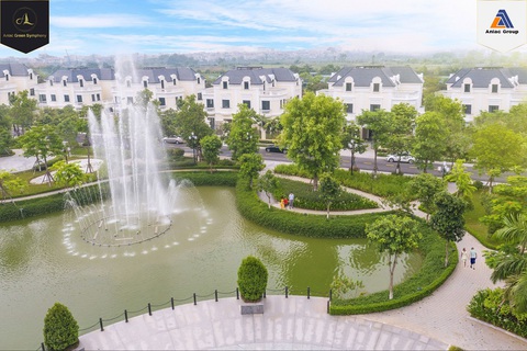 Hạ tầng hoàn thiện - ưu thế vượt trội của KĐT Anlac Green Symphony - Ảnh 1. Hạ tầng hoàn thiện - ưu thế vượt trội của KĐT Anlac Green Symphony - Ảnh 1.
