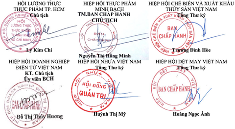 14 hiệp hội đồng loạt đề nghị miễn đóng phí công đoàn đến hết năm 2021 - Ảnh 1. 14 hiệp hội đồng loạt đề nghị miễn đóng phí công đoàn đến hết năm 2021 - Ảnh 1.