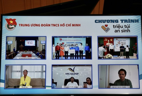 Tuổi trẻ đoàn kết chiến thắng đại dịch, hoa hậu HHen Niê cổ vũ Triệu túi an sinh - Ảnh 2. Tuổi trẻ đoàn kết chiến thắng đại dịch, hoa hậu HHen Niê cổ vũ Triệu túi an sinh - Ảnh 2.