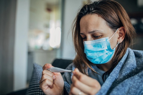 COVID kéo dài, thách thức lớn với y học hiện nay - Ảnh 1. COVID kéo dài, thách thức lớn với y học hiện nay - Ảnh 1.