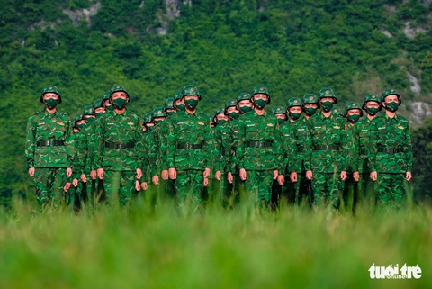 Khai mạc Army Games 2021 tại Việt Nam: Củng cố lòng tin giữa các quốc gia, quân đội - Ảnh 6. Khai mạc Army Games 2021 tại Việt Nam: Củng cố lòng tin giữa các quốc gia, quân đội - Ảnh 6.