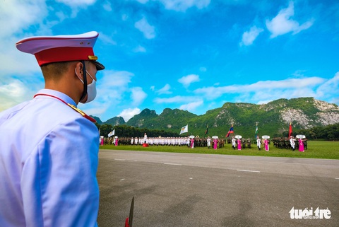 Khai mạc Army Games 2021 tại Việt Nam: Củng cố lòng tin giữa các quốc gia, quân đội - Ảnh 5. Khai mạc Army Games 2021 tại Việt Nam: Củng cố lòng tin giữa các quốc gia, quân đội - Ảnh 5.