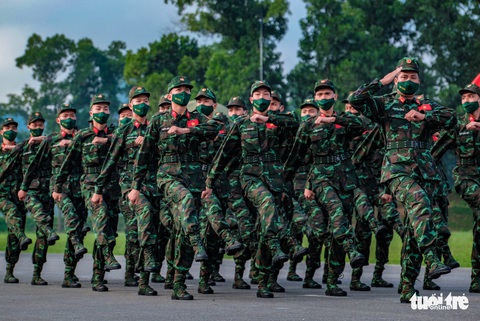 Khai mạc Army Games 2021 tại Việt Nam: Củng cố lòng tin giữa các quốc gia, quân đội - Ảnh 16. Khai mạc Army Games 2021 tại Việt Nam: Củng cố lòng tin giữa các quốc gia, quân đội - Ảnh 16.