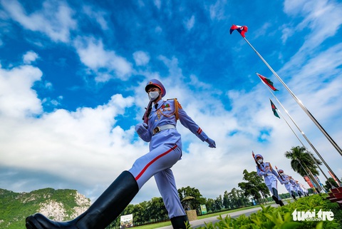 Khai mạc Army Games 2021 tại Việt Nam: Củng cố lòng tin giữa các quốc gia, quân đội - Ảnh 7. Khai mạc Army Games 2021 tại Việt Nam: Củng cố lòng tin giữa các quốc gia, quân đội - Ảnh 7.