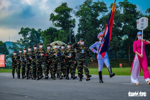 Khai mạc Army Games 2021 tại Việt Nam: Củng cố lòng tin giữa các quốc gia, quân đội - Ảnh 15. Khai mạc Army Games 2021 tại Việt Nam: Củng cố lòng tin giữa các quốc gia, quân đội - Ảnh 15.