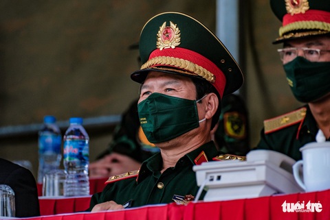 Khai mạc Army Games 2021 tại Việt Nam: Củng cố lòng tin giữa các quốc gia, quân đội - Ảnh 4. Khai mạc Army Games 2021 tại Việt Nam: Củng cố lòng tin giữa các quốc gia, quân đội - Ảnh 4.