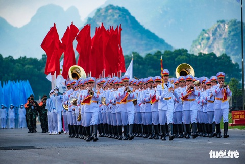 Khai mạc Army Games 2021 tại Việt Nam: Củng cố lòng tin giữa các quốc gia, quân đội - Ảnh 8. Khai mạc Army Games 2021 tại Việt Nam: Củng cố lòng tin giữa các quốc gia, quân đội - Ảnh 8.