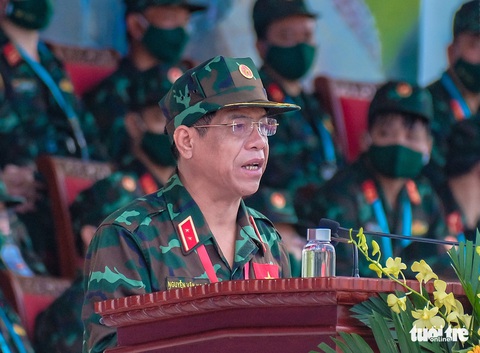 Khai mạc Army Games 2021 tại Việt Nam: Củng cố lòng tin giữa các quốc gia, quân đội - Ảnh 2. Khai mạc Army Games 2021 tại Việt Nam: Củng cố lòng tin giữa các quốc gia, quân đội - Ảnh 2.