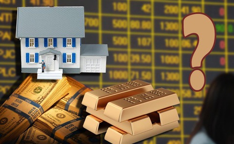 Dòng tiền đua nhau chảy vào Bất động sản sau dịch - Ảnh 1. Dòng tiền đua nhau chảy vào Bất động sản sau dịch - Ảnh 1.