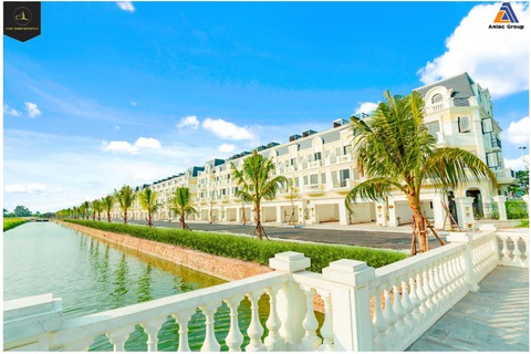 Hạ tầng hoàn thiện - ưu thế vượt trội của KĐT Anlac Green Symphony - Ảnh 2. Hạ tầng hoàn thiện - ưu thế vượt trội của KĐT Anlac Green Symphony - Ảnh 2.