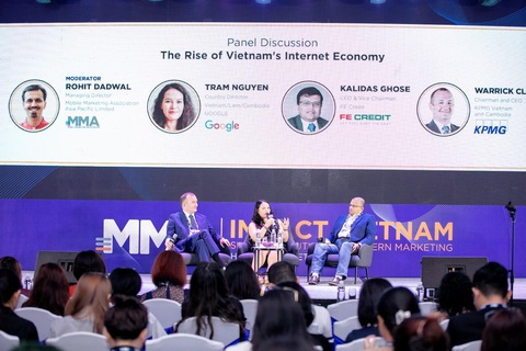 MMA 2021 – cùng chuyên gia đầu ngành vén màn tương lai tiếp thị hiện đại - Ảnh 3. MMA 2021 – cùng chuyên gia đầu ngành vén màn tương lai tiếp thị hiện đại - Ảnh 3.