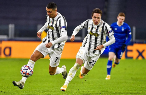 Vì sao Juventus quyết bỏ Ronaldo? - Ảnh 1. Vì sao Juventus quyết bỏ Ronaldo? - Ảnh 1.