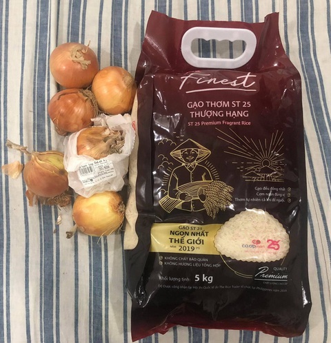 Đi chợ hộ không được, đặt siêu thị cả tuần không có, phải nhờ các tỉnh gửi về - Ảnh 2. Đi chợ hộ không được, đặt siêu thị cả tuần không có, phải nhờ các tỉnh gửi về - Ảnh 2.