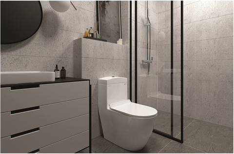 Trải nghiệm phòng tắm hiện đại với thiết bị vệ sinh Viglacera - Ảnh 2. Trải nghiệm phòng tắm hiện đại với thiết bị vệ sinh Viglacera - Ảnh 2.