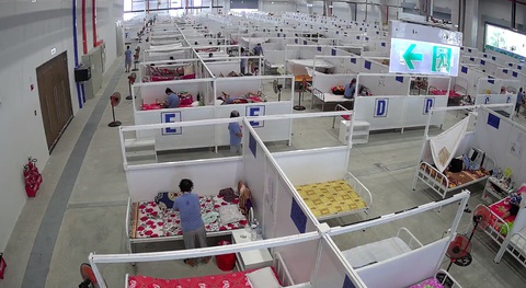 Trưởng Phòng an ninh đối nội Công an tỉnh Bình Dương qua đời vì COVID-19 - Ảnh 1. Trưởng Phòng an ninh đối nội Công an tỉnh Bình Dương qua đời vì COVID-19 - Ảnh 1.