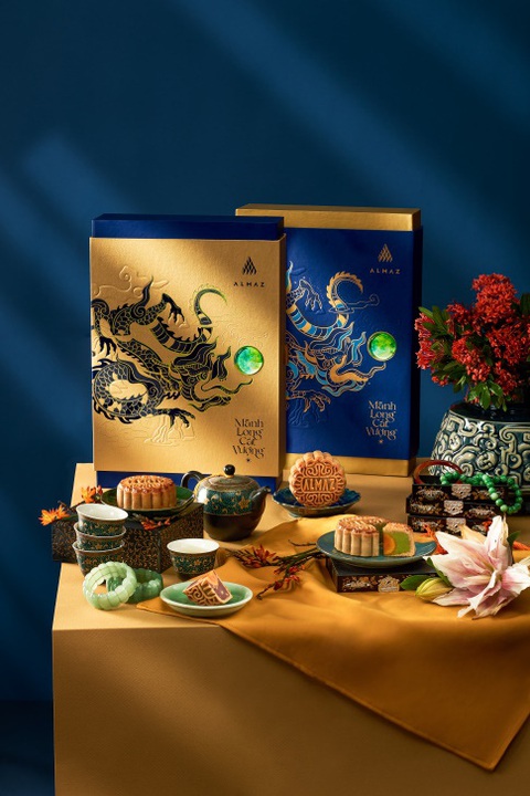 Cùng Vinpearl và Almaz đón Mùa trăng kiên cường - Ảnh 1. Cùng Vinpearl và Almaz đón Mùa trăng kiên cường - Ảnh 1.